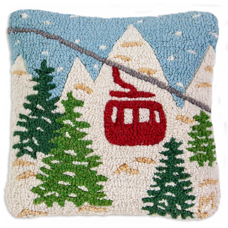 Gondola – 14″ x 14″