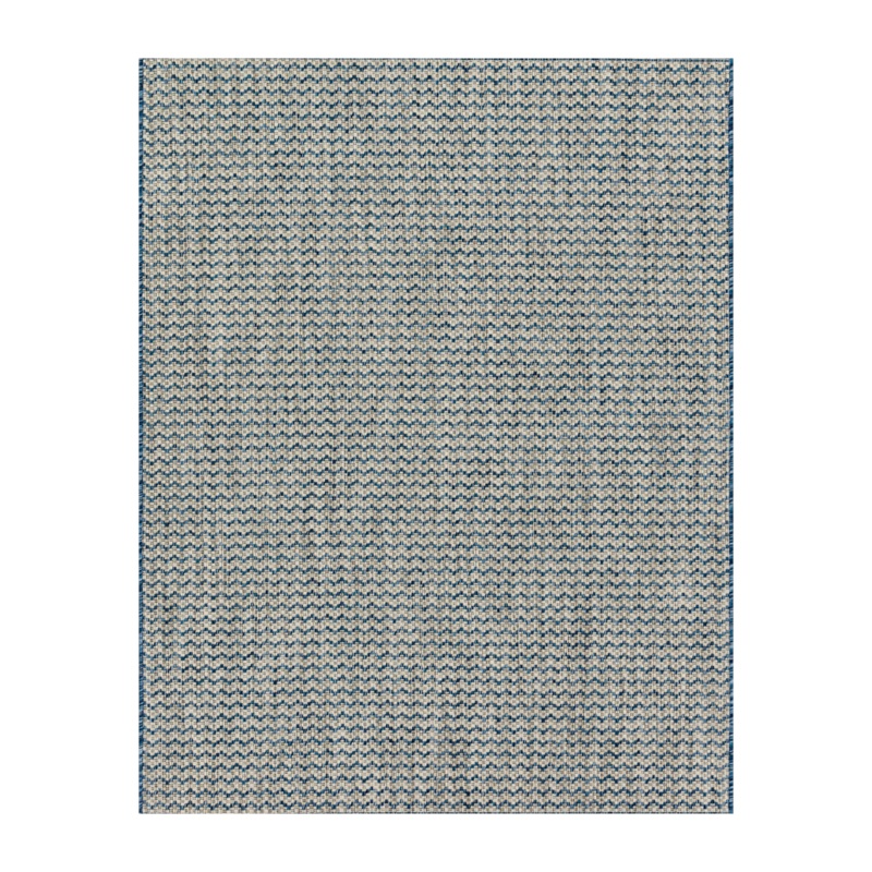 Loloi Isle Grey / Blue Rug