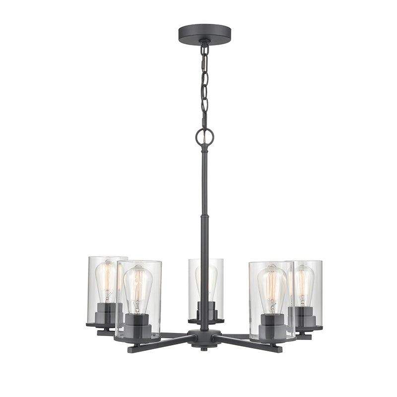 Millennium 2715 Verlana 5-lt 24″ Chandelier