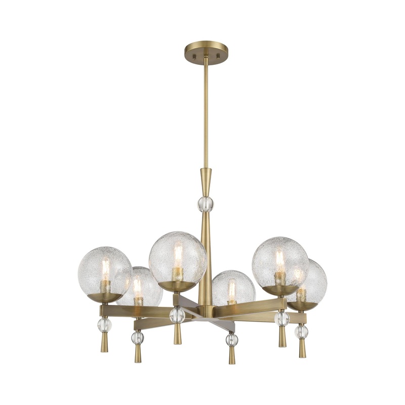 Populuxe Chandelier