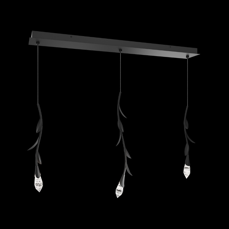 Schonbek S2403L Secret Garden 3-lt 40″ LED Pendant