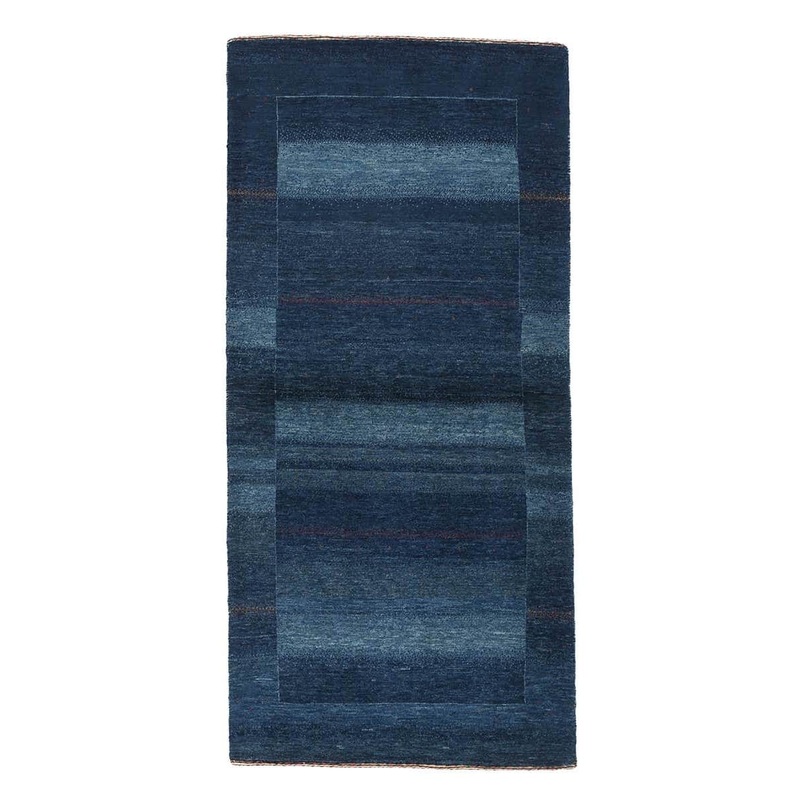 TUFENKIAN PERSIAN GABBEH LORIBAFT  3′ 0″ X 6′ 5″