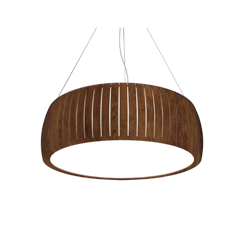 Accord 1110 Barril 3-lt 20″ LED Pendant
