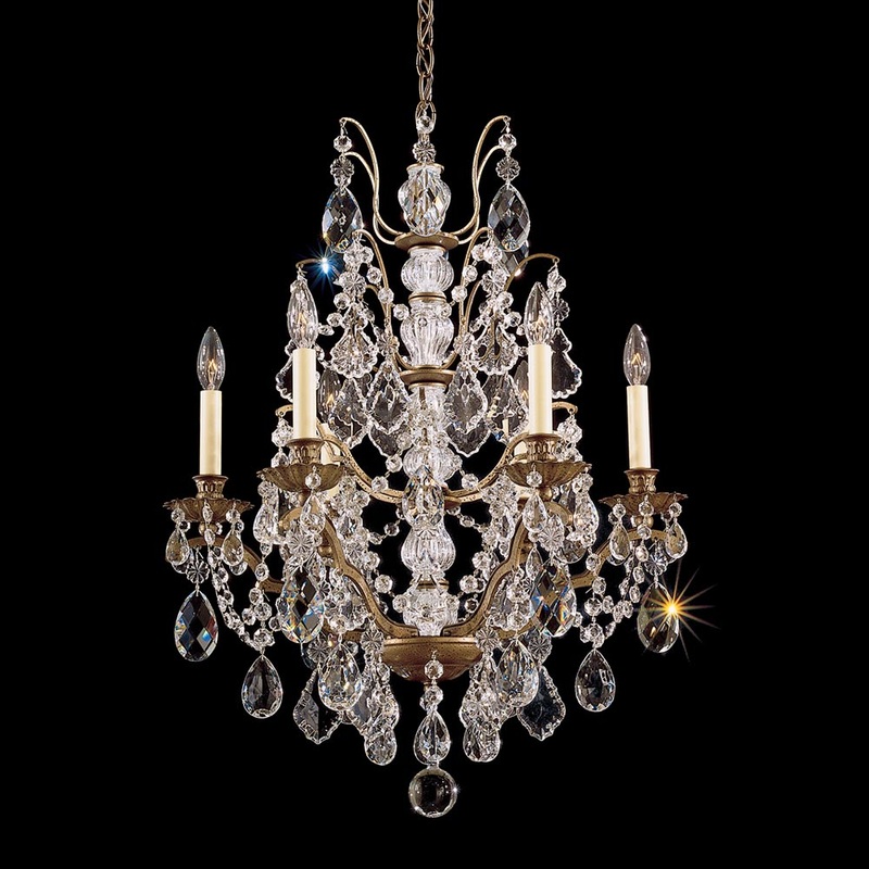 Bordeaux Chandelier
