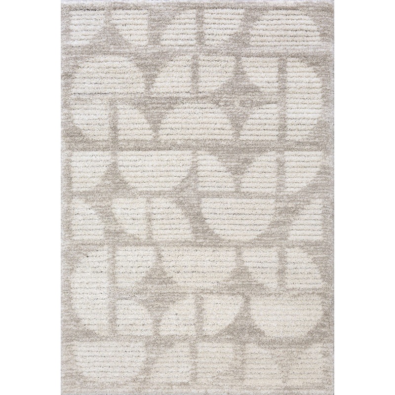 Dynamic PIKE 11205 Machine-Made Geometric Modern Area Rug