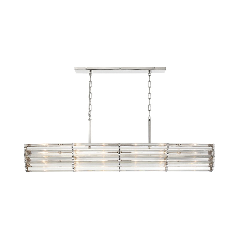 Elliot Linear Chandelier