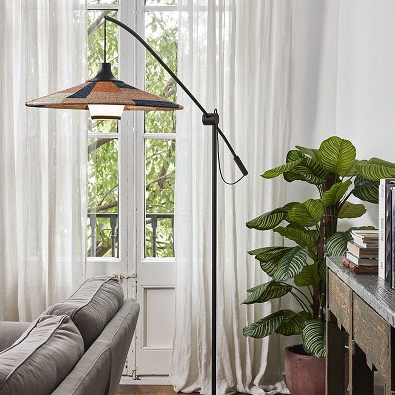 Forestier Parrot Floor Lamp