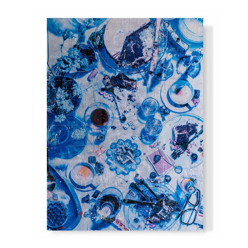 “Good Party / Bad Party – Blue”