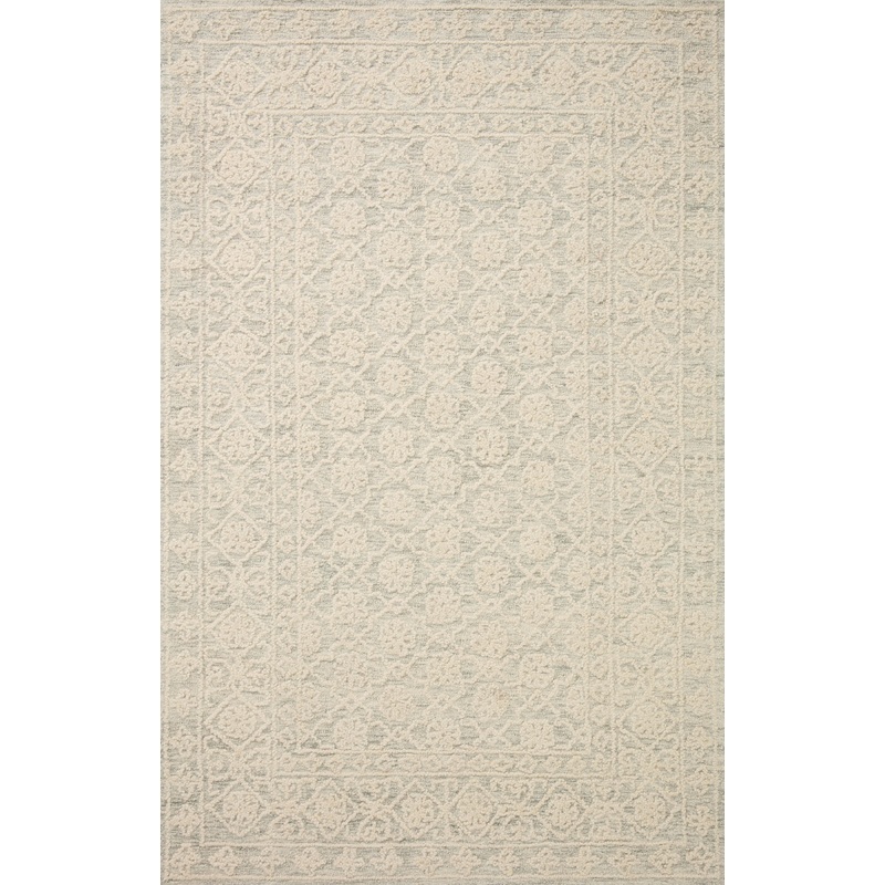Loloi Cecelia Rug | Mist / Ivory