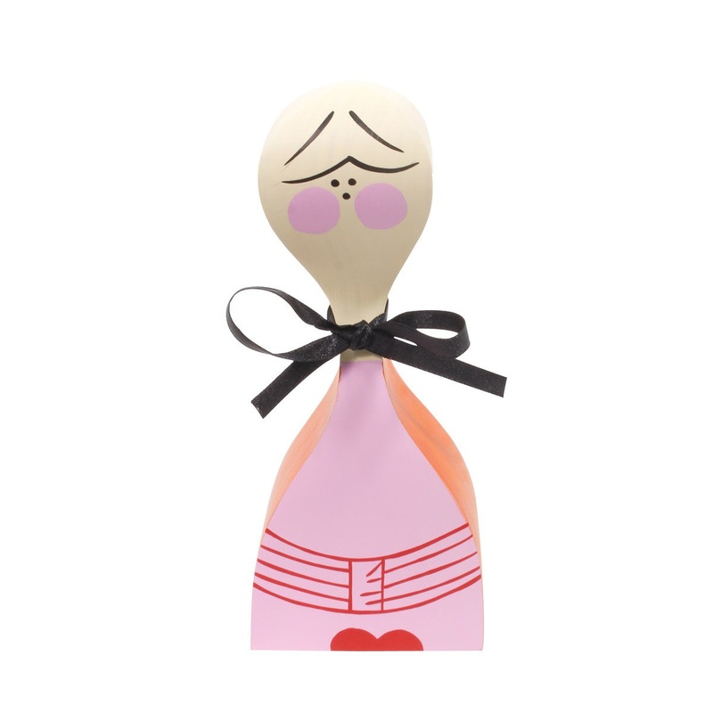 Vitra Wooden Doll No.2