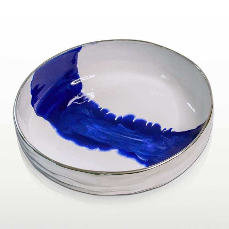 Aquos Bowls Blue