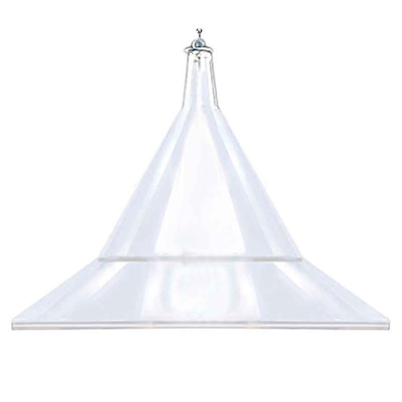 Arundale Products Mandarin Hanging Squirrel Baffle – 17