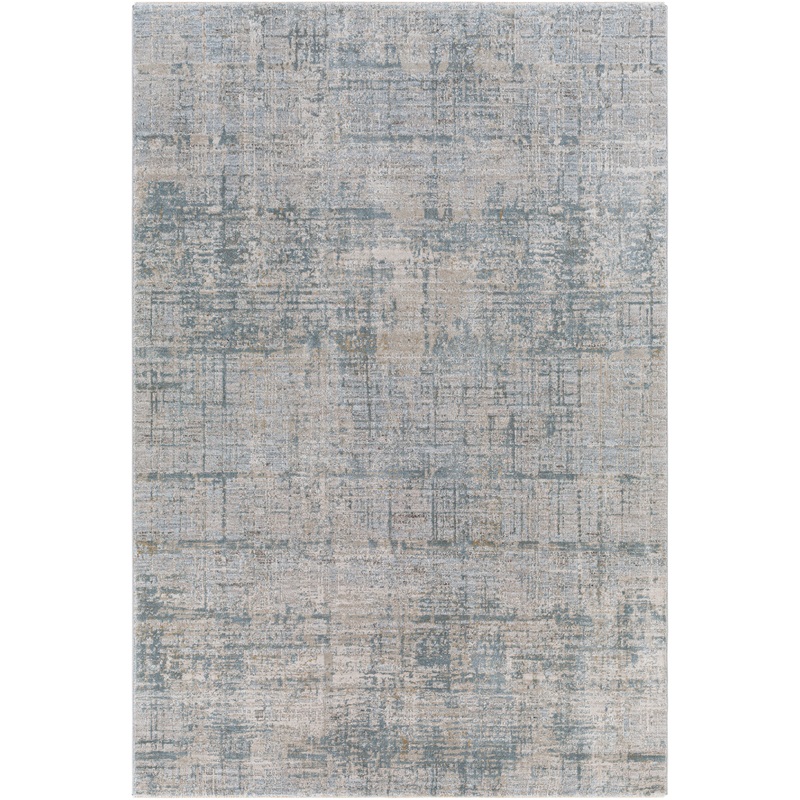Brunswick 26273 Machine Woven Synthetic Blend Indoor Area Rug by Surya Rugs