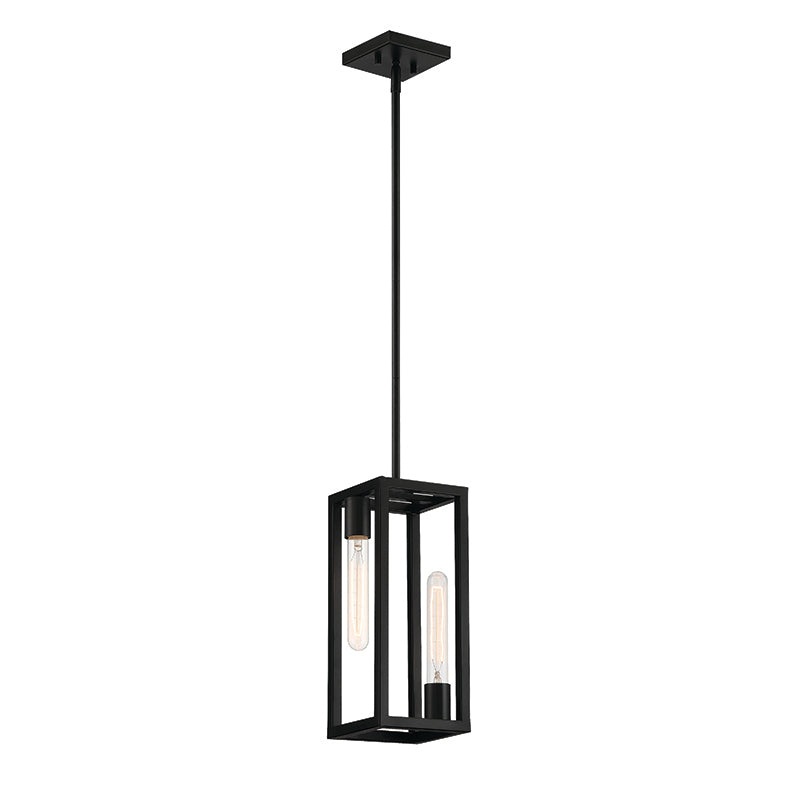 Designers Fountain D224M Urban Oasis 2-lt 7″ Pendant