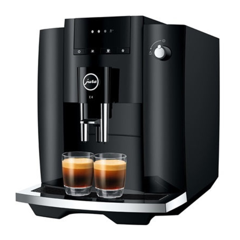 Jura E4 Automatic Coffee Machine