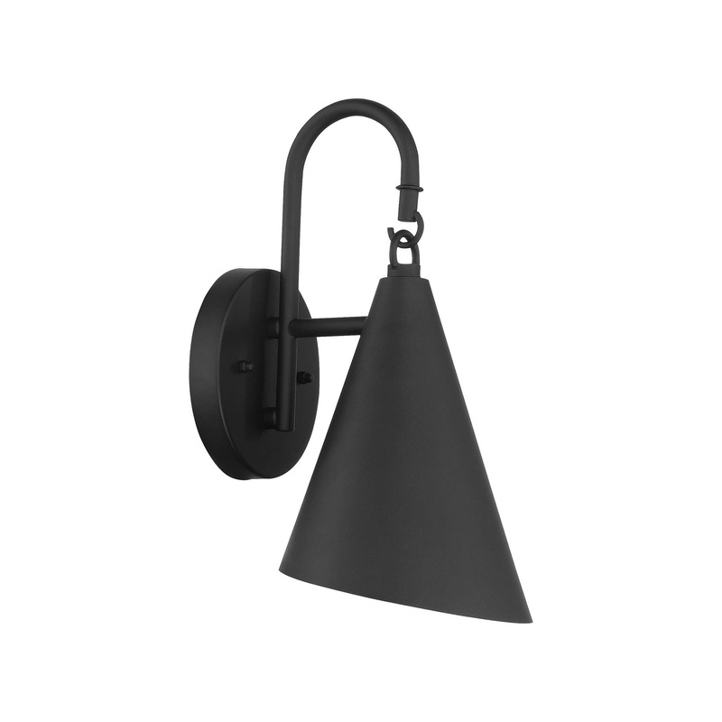 Playwright Outdoor Wall Light