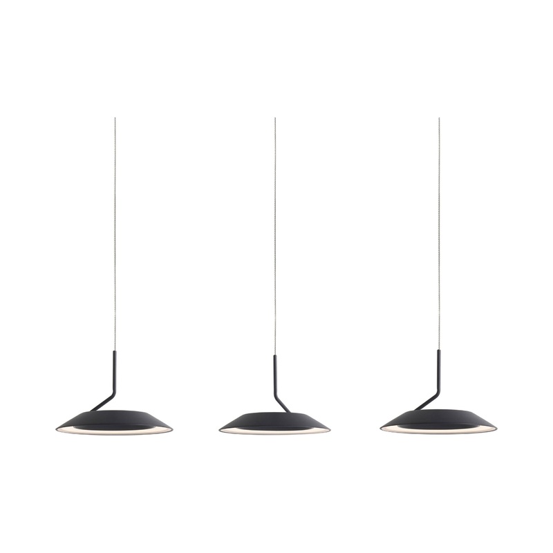 Royyo LED Linear Pendant Light