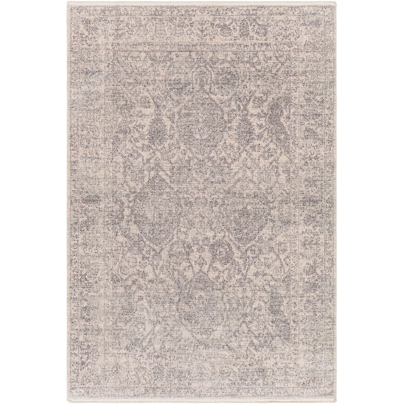 Subtle 30727 Machine Woven Synthetic Blend Indoor Area Rug by Surya Rugs
