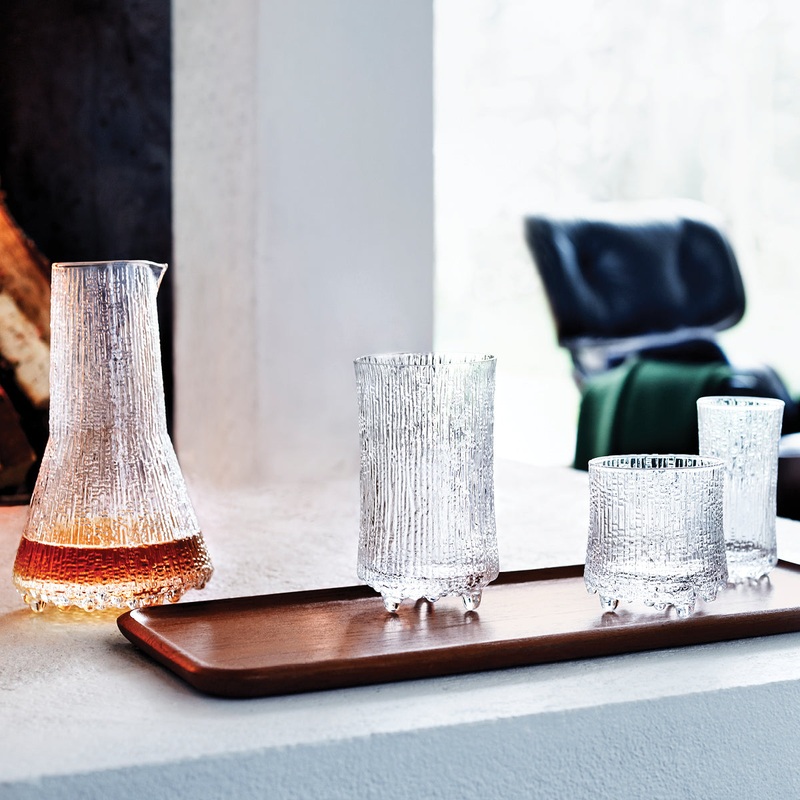Ultima Thule Glassware Collection