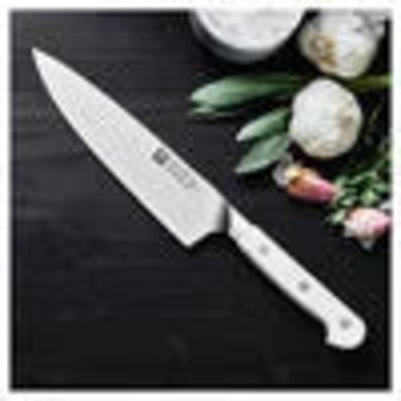 Zwilling Pro Le Blanc 7-inch, Chef’s Slim Knife