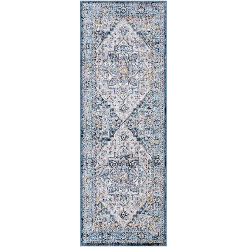 Babel 30227 Machine Woven Synthetic Blend Indoor Area Rug by Surya Rugs