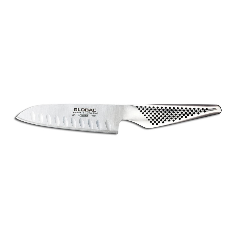 Global Classic 5″ Santoku Knife, GS-90