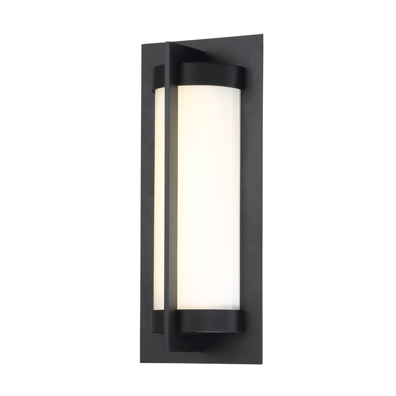 Oberon Indoor/Outdoor LED Wall Light