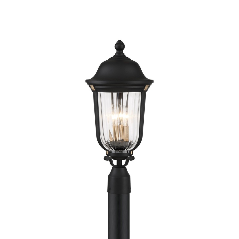 Peale Street Outdoor Post Light