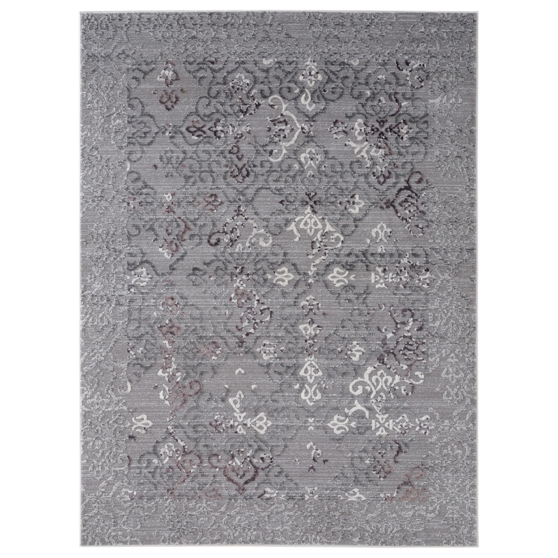 2601-Marblemount Synthetic Blend Indoor Area Rug by United Weavers