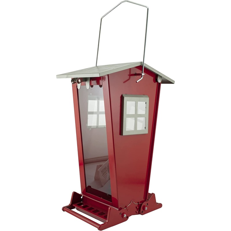 Audubon NA35194 Snack Shack Squirrel-Resistant Feeder
