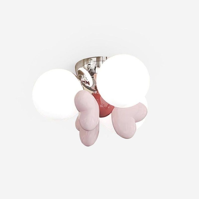 Cream Nica Ceiling Light