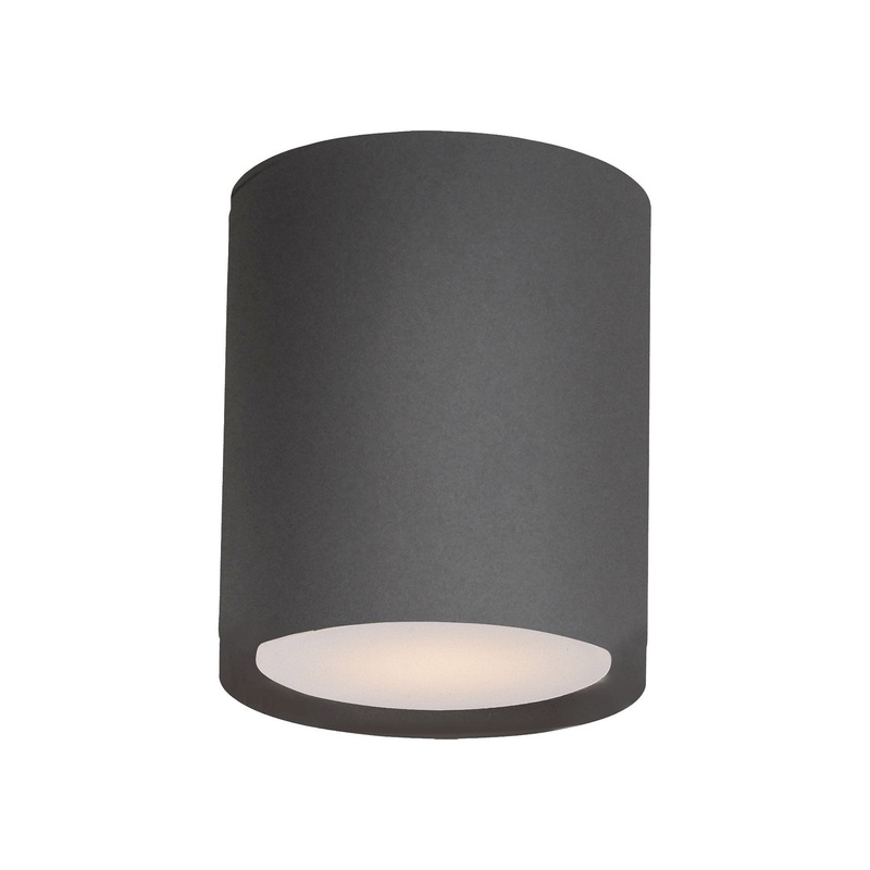 Lightray Outdoor LED Flush Mount Ceiling Light