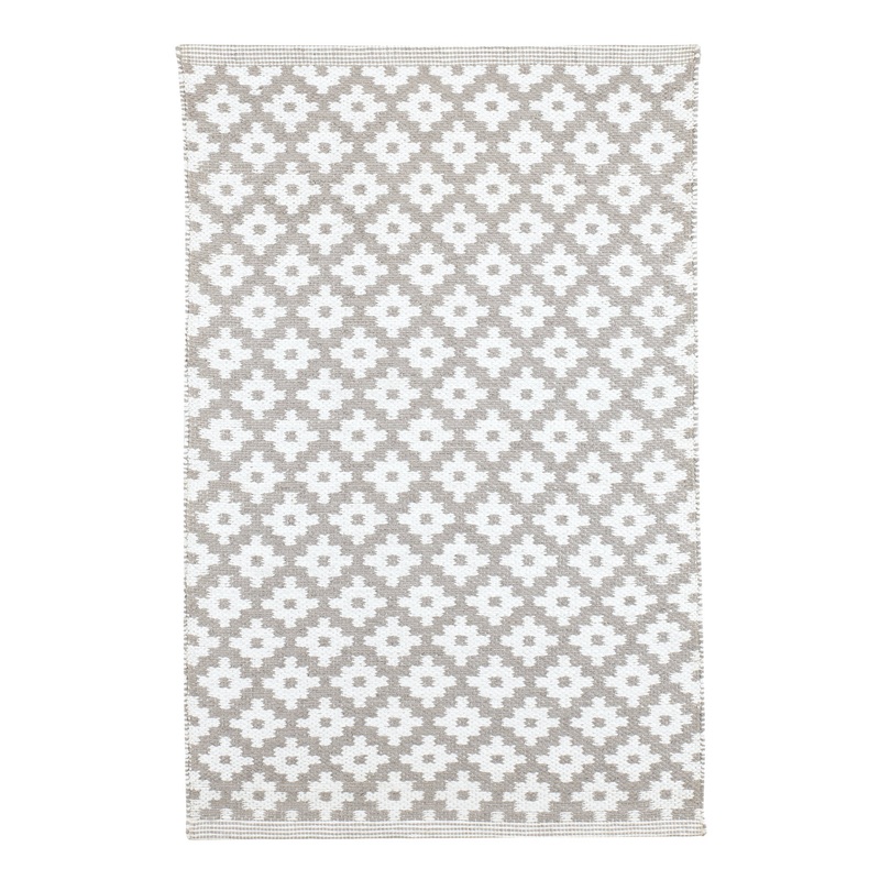Samode Handwoven Indoor/Outdoor Rug | Grey