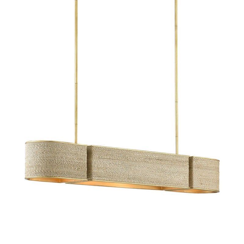 Tenby Oval Chandelier