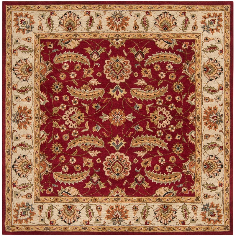 Caesar 759 Hand Tufted Wool Indoor Area Rug by Surya Rugs