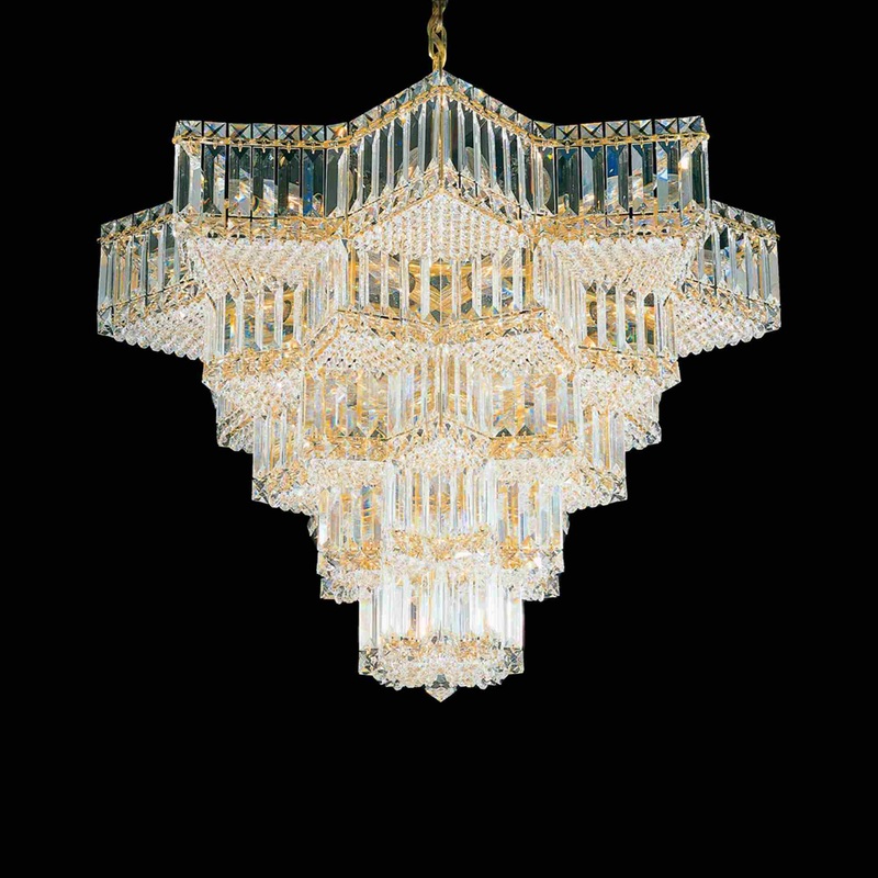 Equinoxe Chandelier