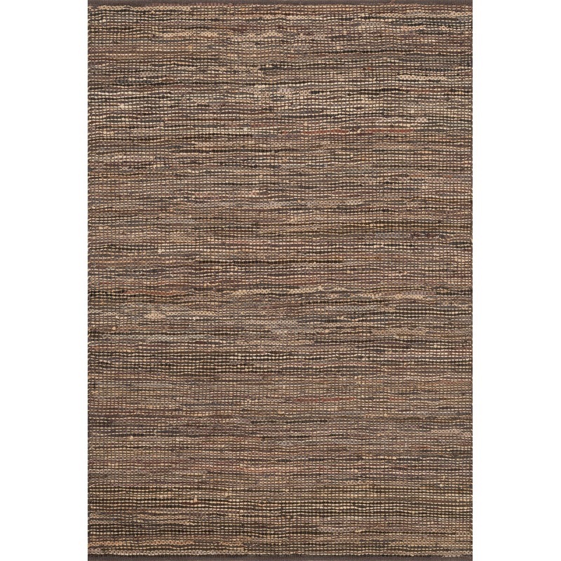 Loloi Edge Rug | Brown