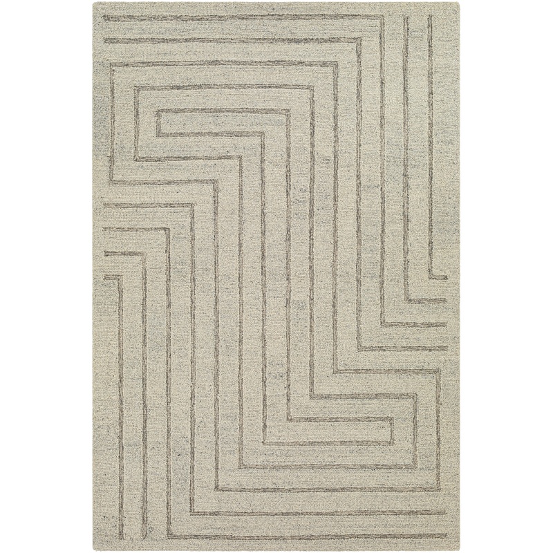 Madelyn 30081 Hand Tufted Wool Indoor Area Rug by Surya Rugs