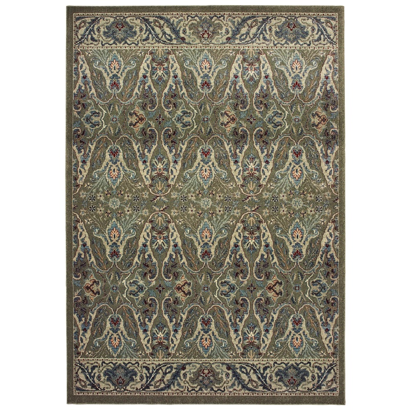 Oriental Weavers 655Q5 RALEIGH Casual Indoor Area Rug