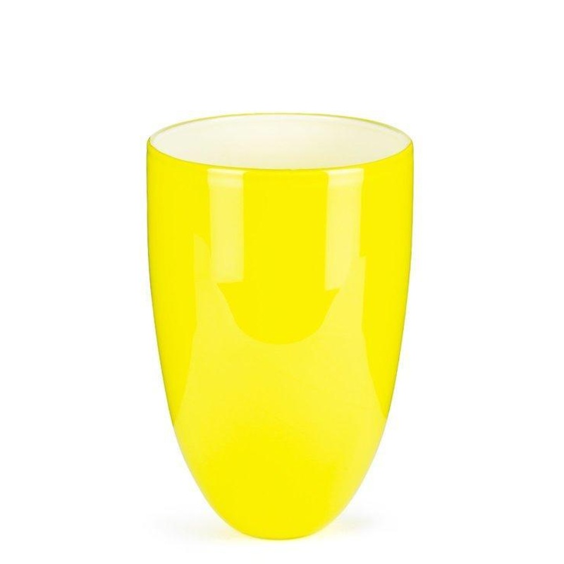 Z1872 Vase H 305 Mm Lemon