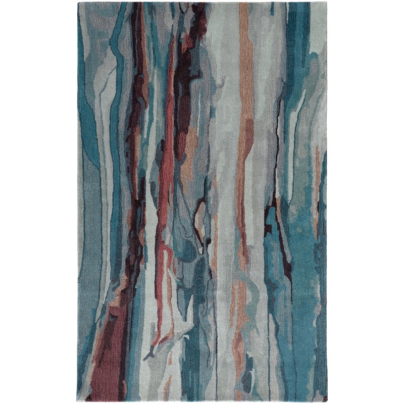 Amira 8634F Hand Tufted Wool Indoor Area Rug by Feizy Rugs