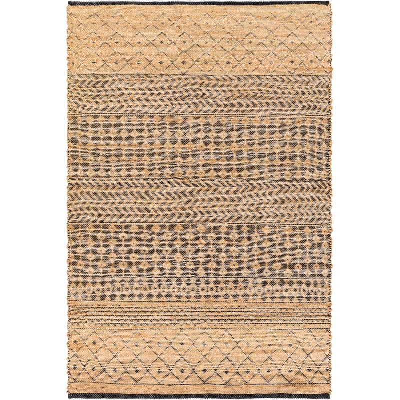 Bryant 26911 Hand Woven Jute Indoor Area Rug by Surya Rugs