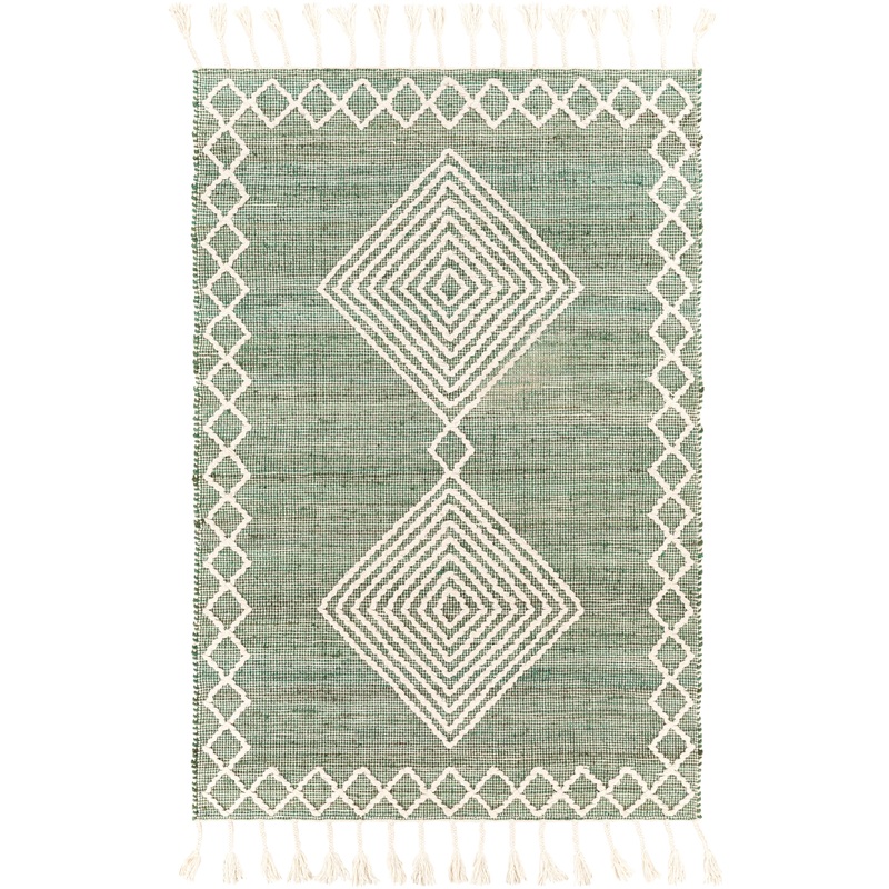 Norwood 27921 Hand Woven Jute Indoor Area Rug by Surya Rugs