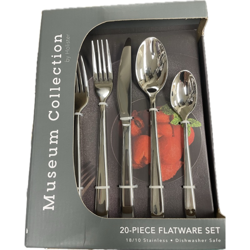 Prestige Metropolitan Dream Flatware, Service for 4