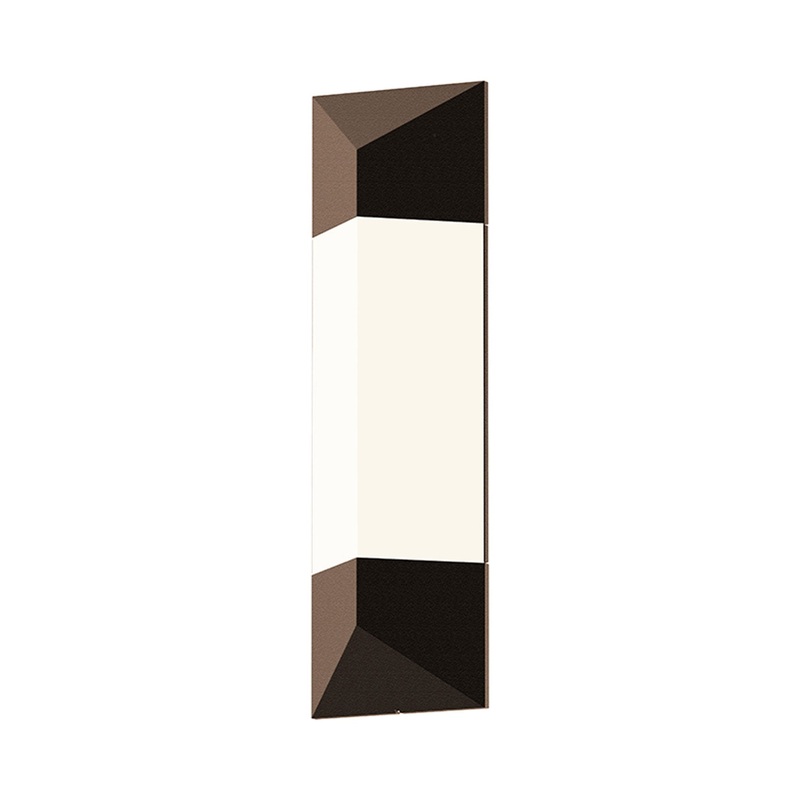 Triform Outdoor LED Wall Light by Sonneman Lighting – OVERSTOCK