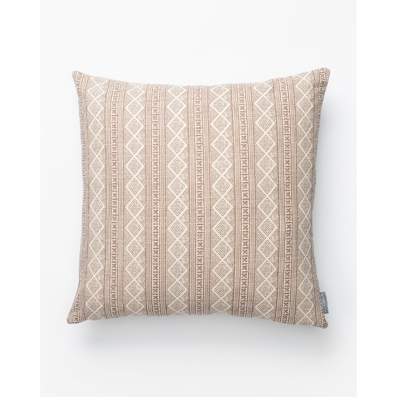 Vintage Tribal Patterned Pillow Cover No. 3