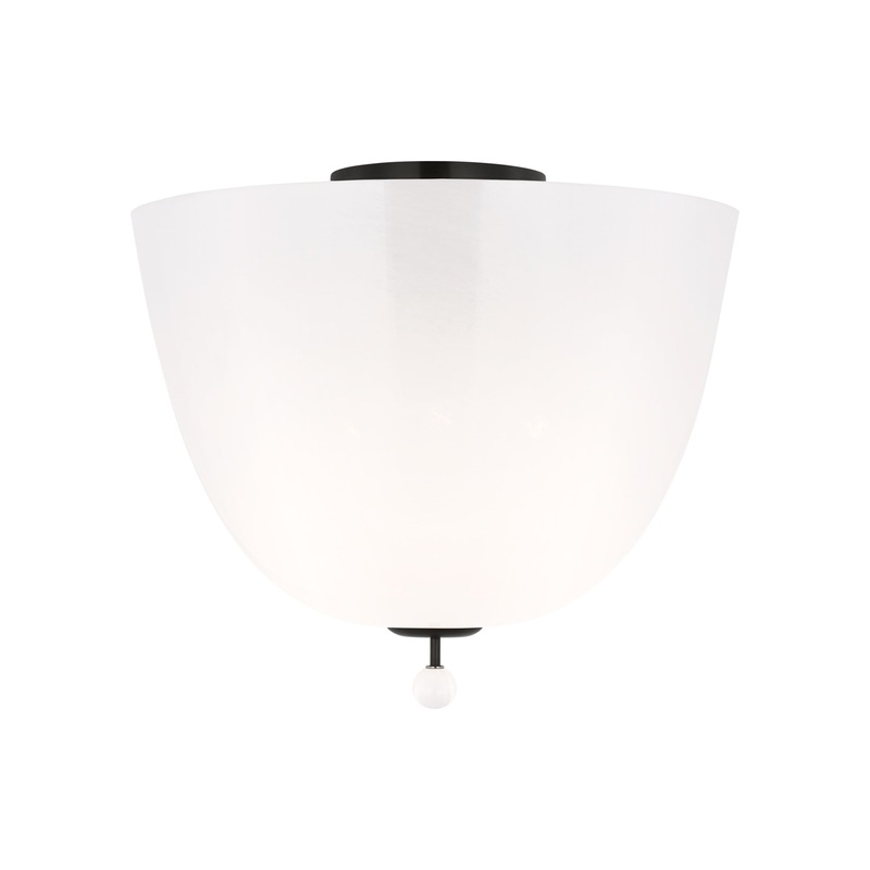 Brisa Semi Flush Mount Ceiling Light
