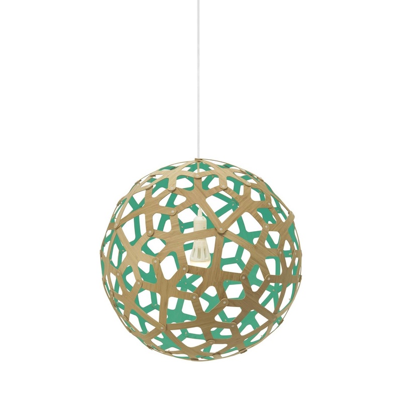 Coral Pendant Light
