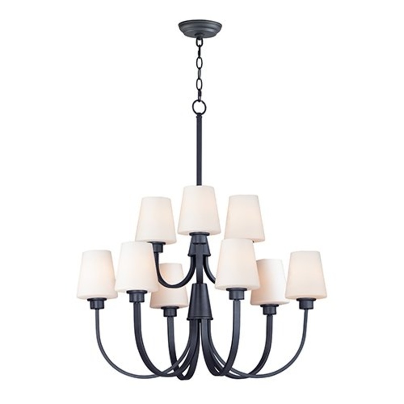 Maxim 11826 Shelter 9-lt 30″ Chandelier