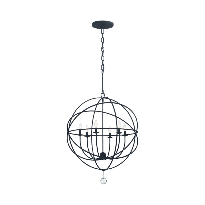 Solaris Chandelier